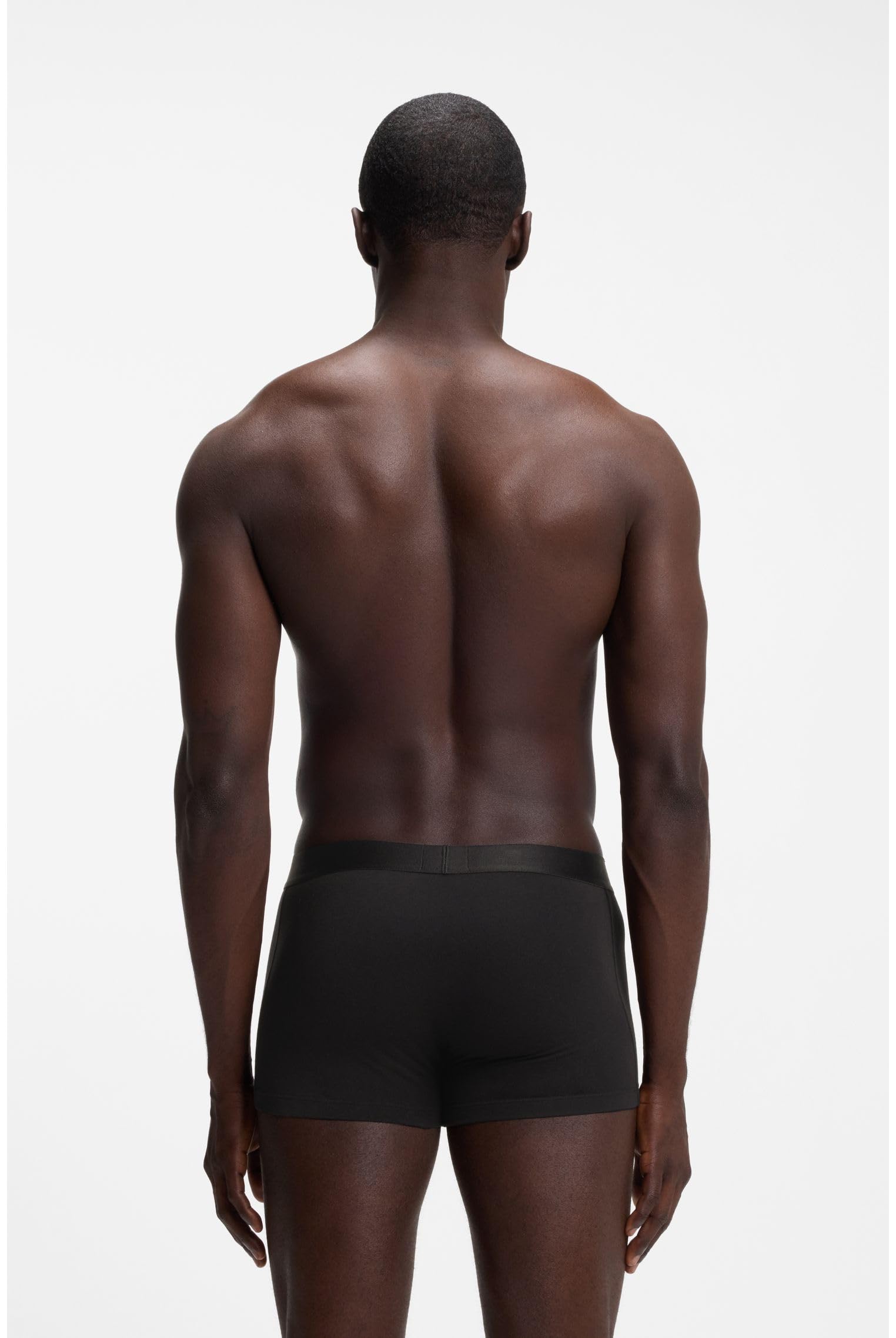 BOSS Trunk 3p One Tronco Uomo (Pacco da 3)