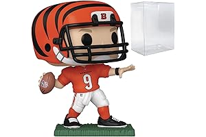 Joe Burrow Funko Pop Bengals