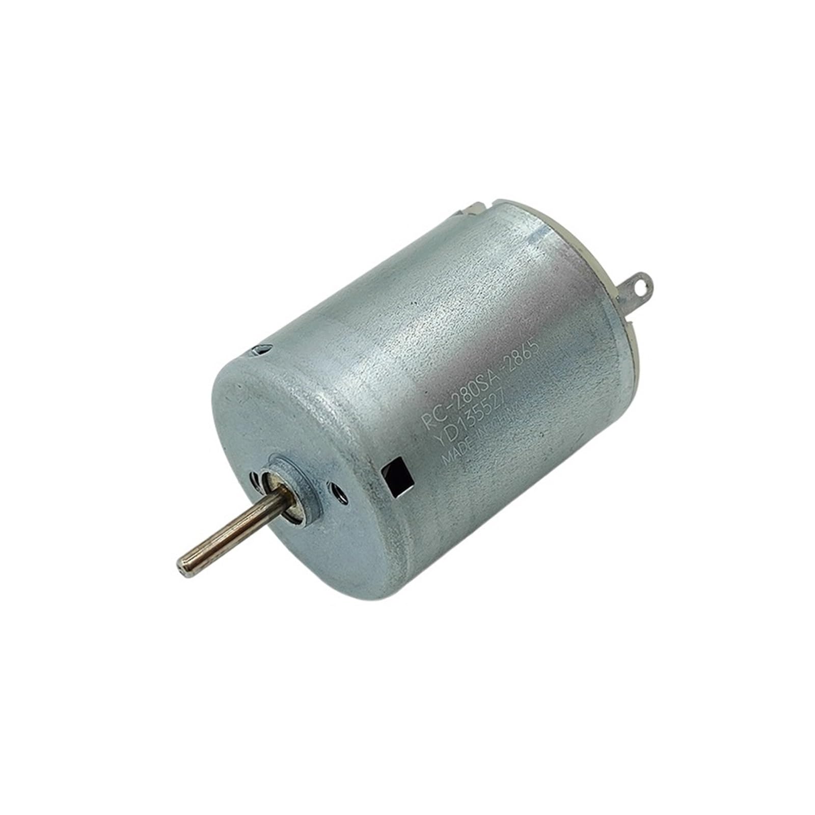 HJNAOKGWHQ 280 DC electronic starter RC-280SA-2865 5V 6V 7.4V 9V 16000RPM High Speed 24mm
