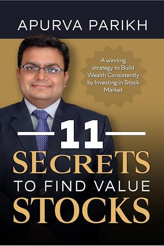 11 Secrets to find Value Stocks: A winning strategy to Build Wealth Consistently by Investing in Stock Market