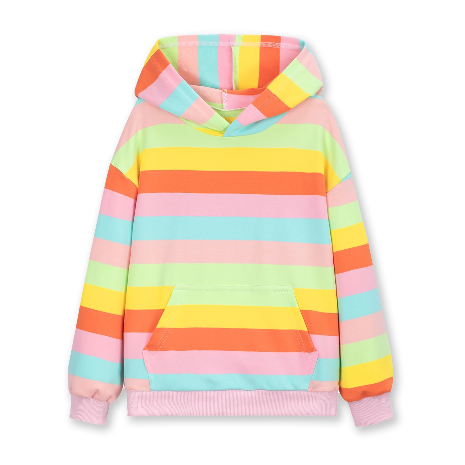 WELAKEN Sweatshirts for Girls Toddler &amp; Kids II Little Girl's Pullover Tops Sweaters &amp; Hoodies