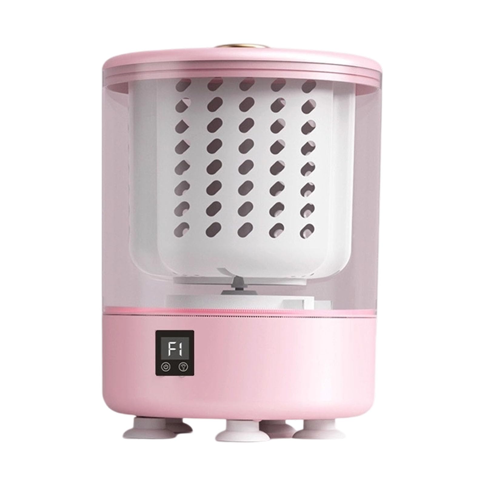 Machine à laver portable pour sous-vêtements, dortoir d'étudiant, petite tasse à linge, chaussettes compactes, nettoyeur de vêtements, machine à laver de voyage pour sous-vêtements