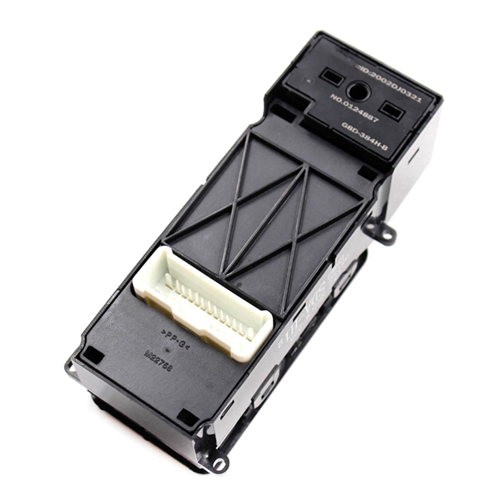 Interruttore di controllo del sollevatore elettric Per il per nuovo interruttore alzacristalli elettrico per auto per di controllo principale per Honda per Accord 2003-2007 35750-SDA-H12 35750SDAH12