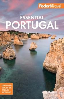 Fodors Essential Portugal Full-color Travel Guide