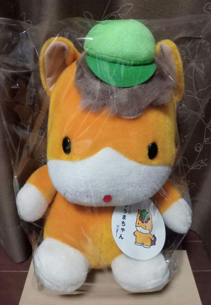 ぐんまちゃん 特大 ぬいぐるみ