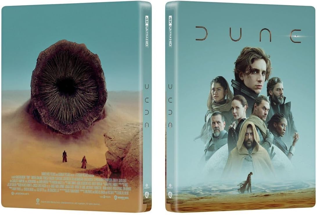 Amazon.co.jp DUNE デューン 砂の惑星 スチールブック BOX ブルーレイ bluray 文房具・オフィス用品