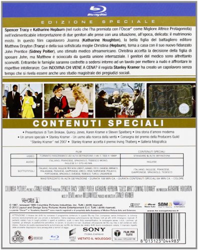 Indovina chi viene a cena? (edizione speciale)