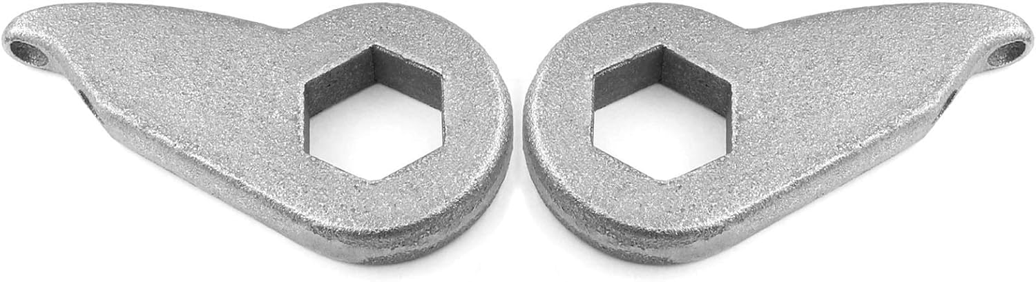 3"/1.5" Leveling Lift Kit 1997 to 2003 compatible with model Ford F150 4X4 with Torsion Keys