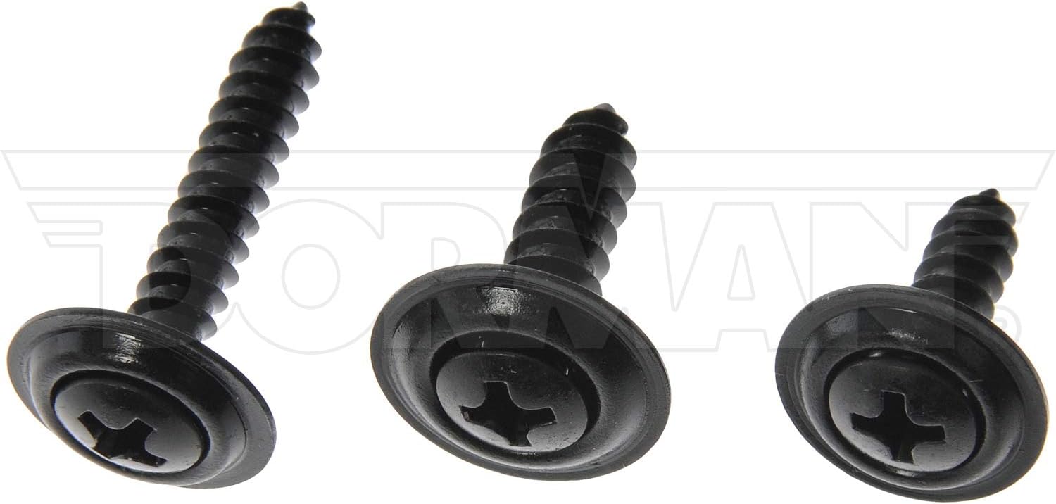 Dorman Trim Screw Assortment Automotive
