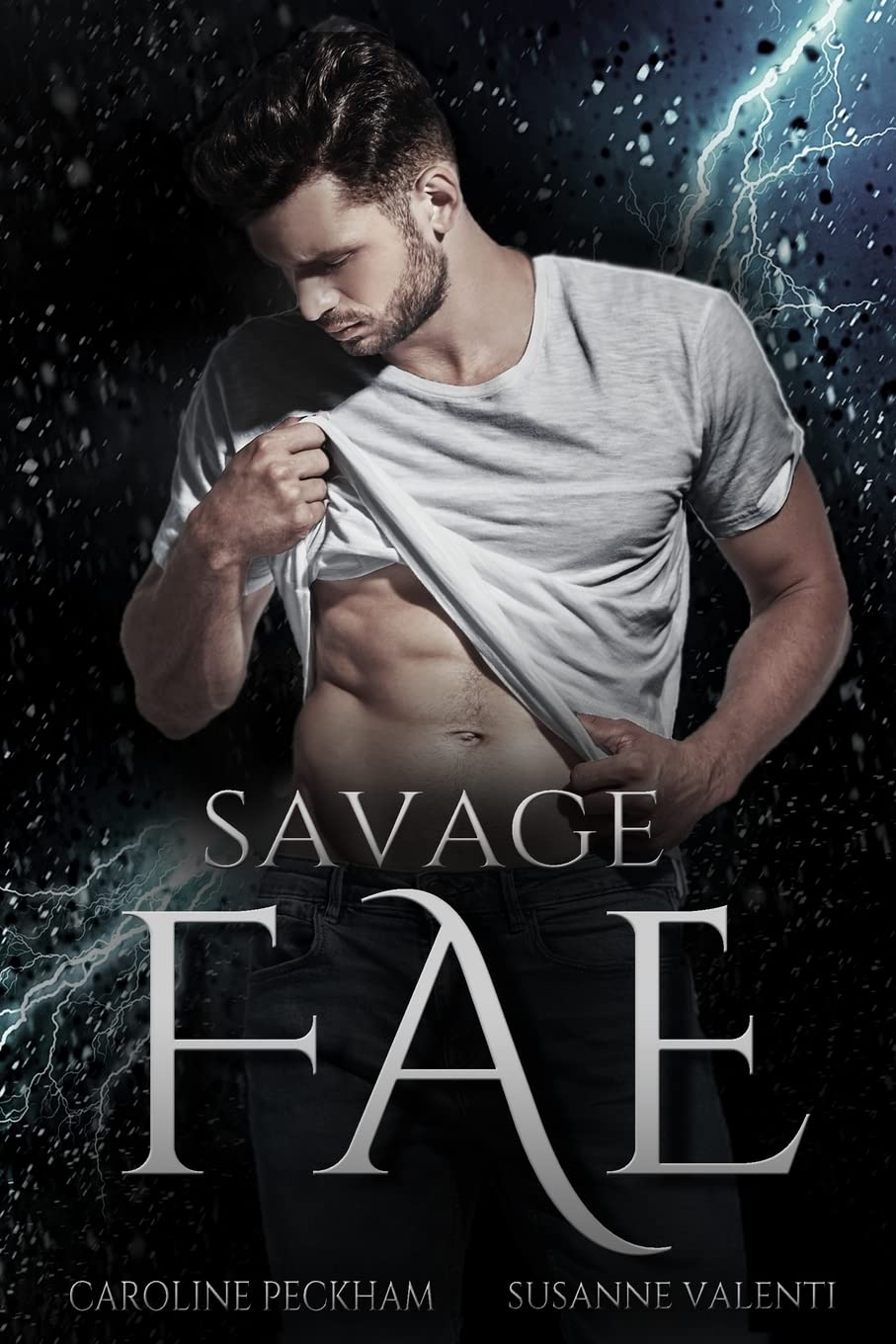 Savage Fae: 2 (Ruthless Boys of the Zodiac)