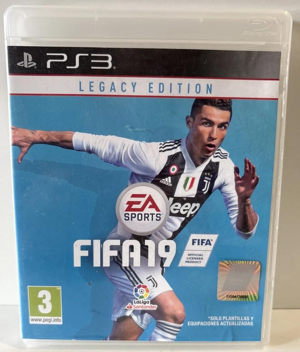 Games FIFA 19 (Legacy Edition) (1 Games)