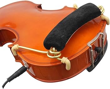 Amazon | 3/4 & 4/4 バイオリン肩当てパッド入りスポンジ厚いソフト Amazon | 3/4 & 4/4 バイオリン肩当てパッド入りスポンジ厚いソフト