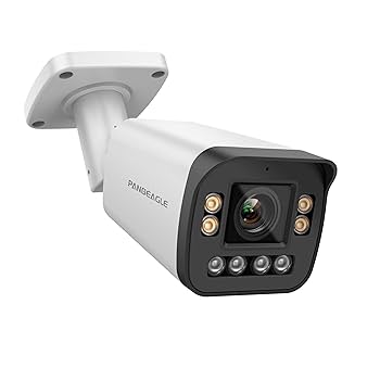 Amazon.com : PANOEAGLE 8MP Full Color Varifocal PoE IP