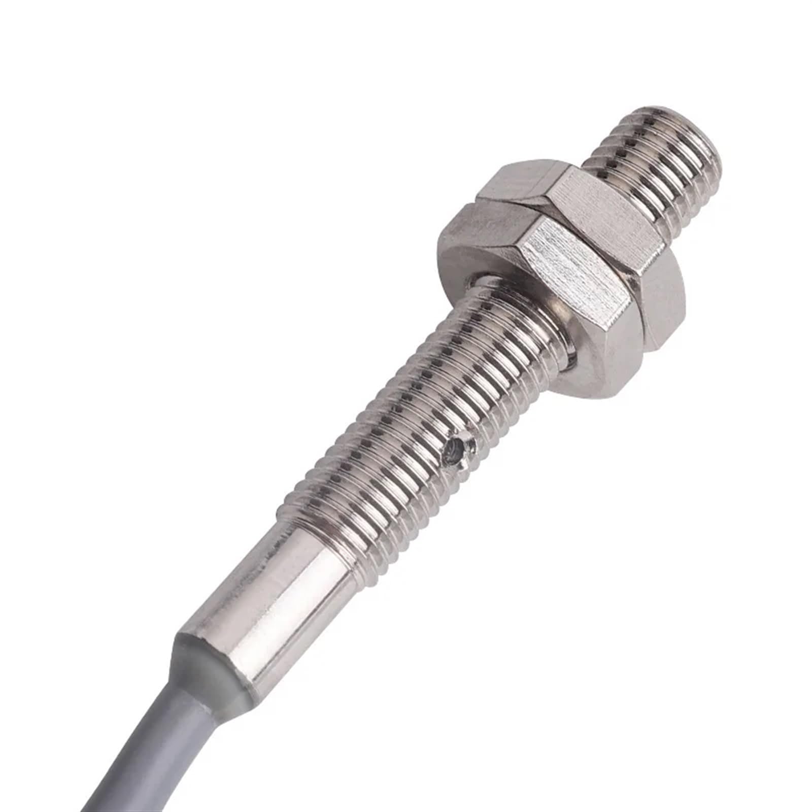 Sensore Induttivo PNP NO Mini 3 Mm - IP65, 6-36V DC, 200 MA, Con LED, Per Arduino E Automazione Industriale - 3