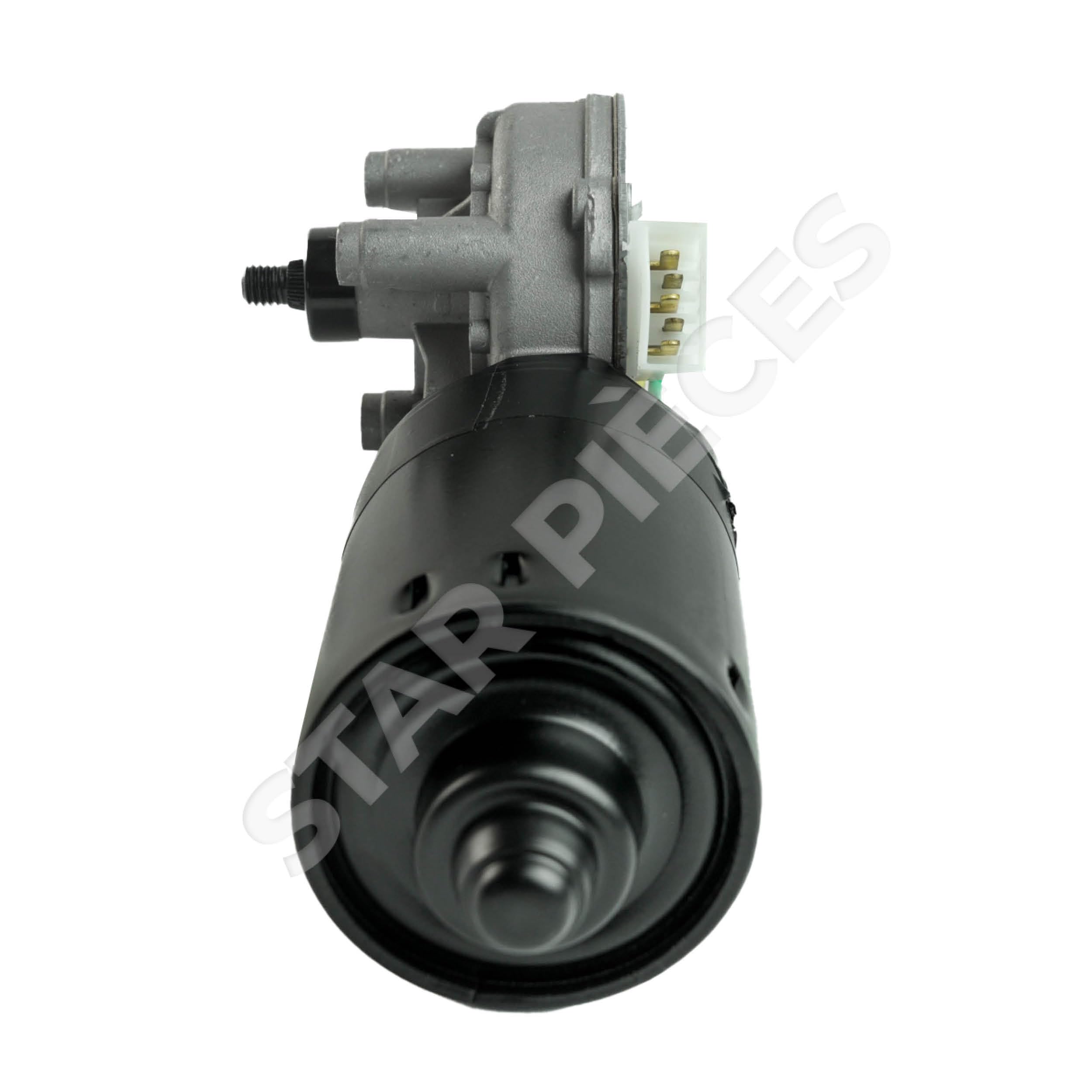 Motor limpiaparabrisas compatible para A3, Golf 3-4, Polo 3, Ibiza 2, Leon 1, Passat, Arosa, Cordoba 1, Toledo, Octavia 1, Amarok, Bora, Caddy 2-3, Corrado, New Beetle, T4, Vento y Lupo. 1C0955119