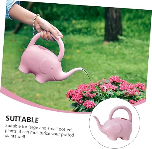 Miniatura 8 de Elefante Regadera Niño Pequeña Regadera PE Plástico al aire libre