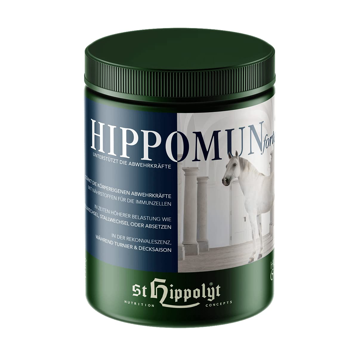 St. Hippolyt Hipp omun 1 kg