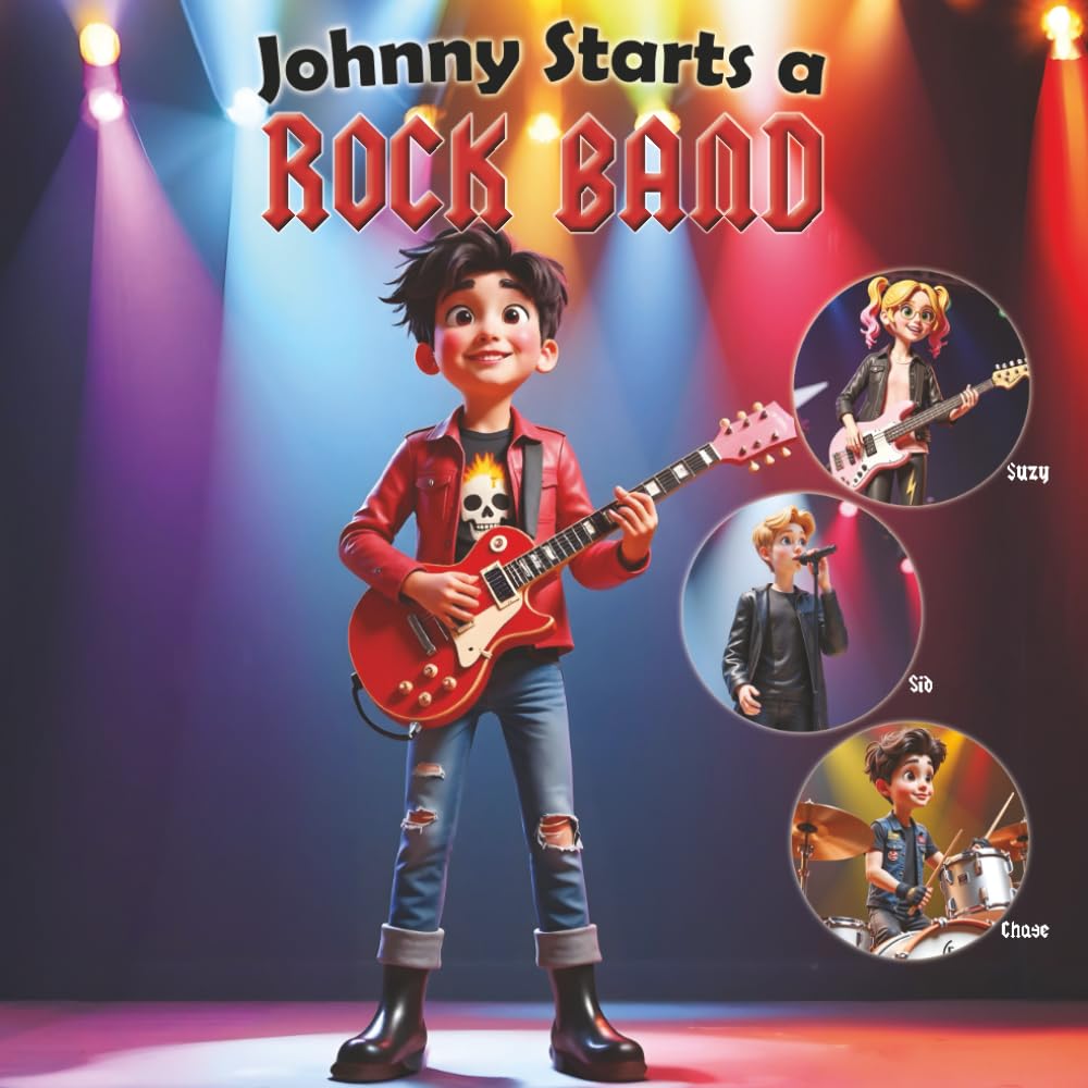 Johnny Starts a Rock Band