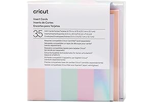 Cricut Insert Cards: Unleash Your Creative Cardmaking Potential