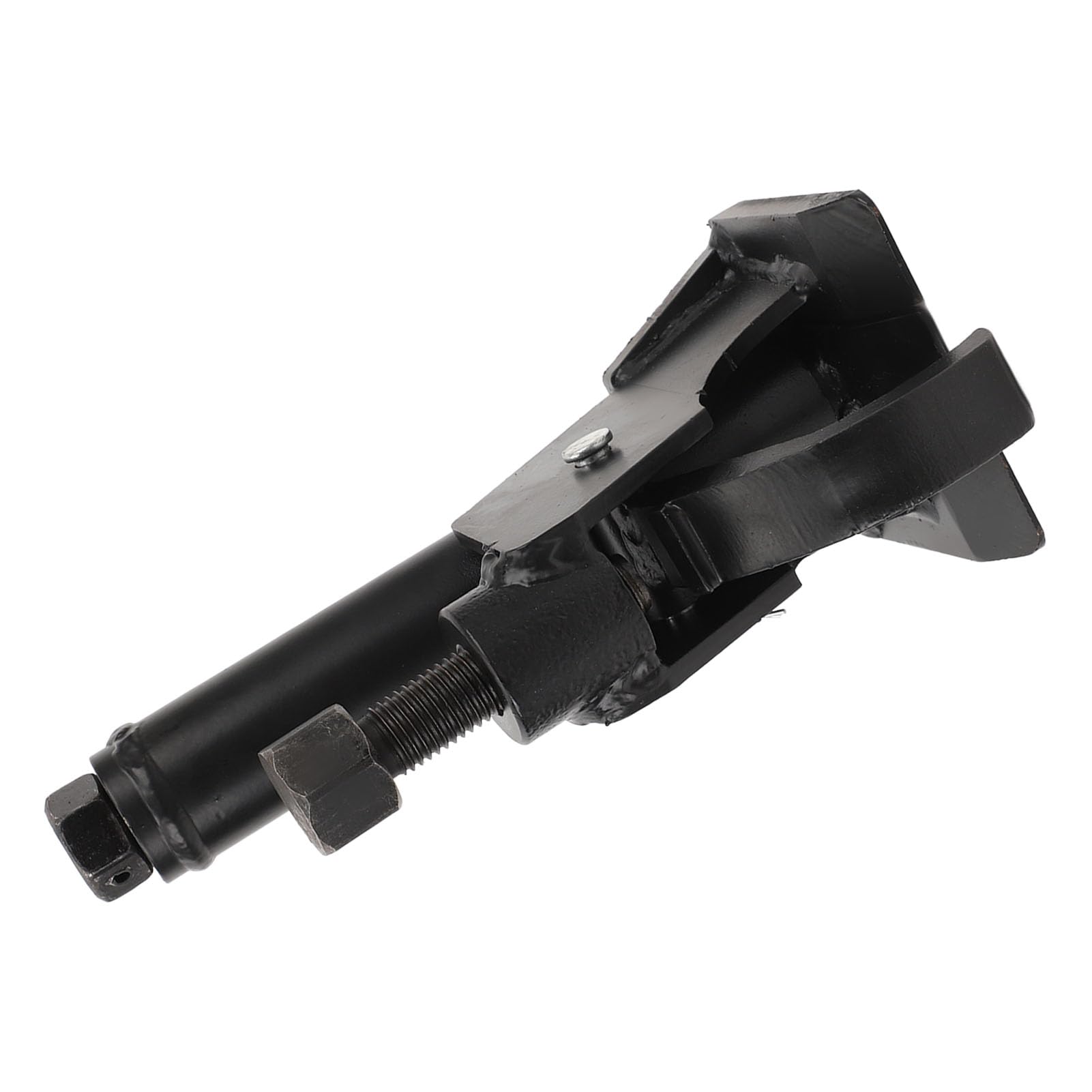RiToEasysports Herramienta de cambio de neumáticos, resistente metal ajustable, herramienta para neumáticos palanca garra, for ATV UTV tractores camiones coches talleres profesionales aficionados