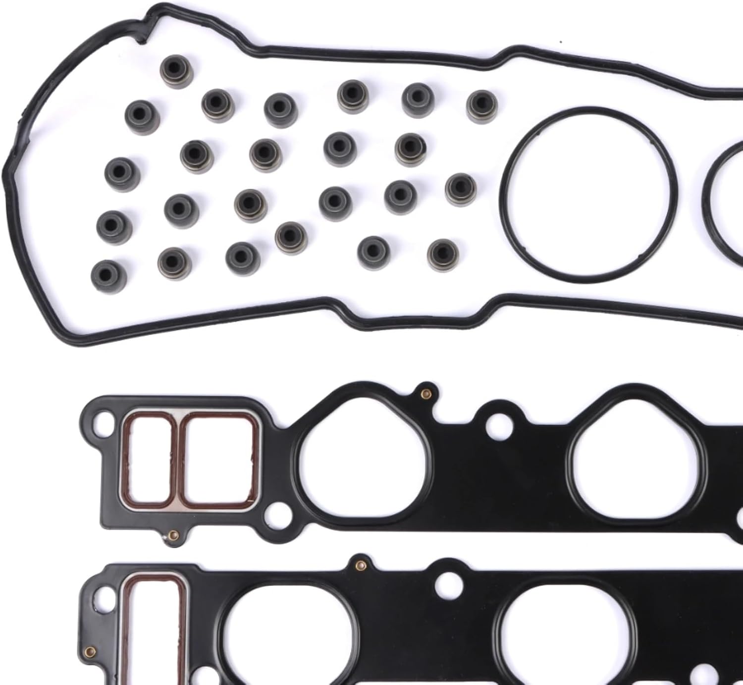 5VZFE 3.4 HS9227PT-1 CS9227 Engine Overhaul Gasket Seals Kit Compatible with Toyota 4RUNNER Tacoma Tundra 3.4L