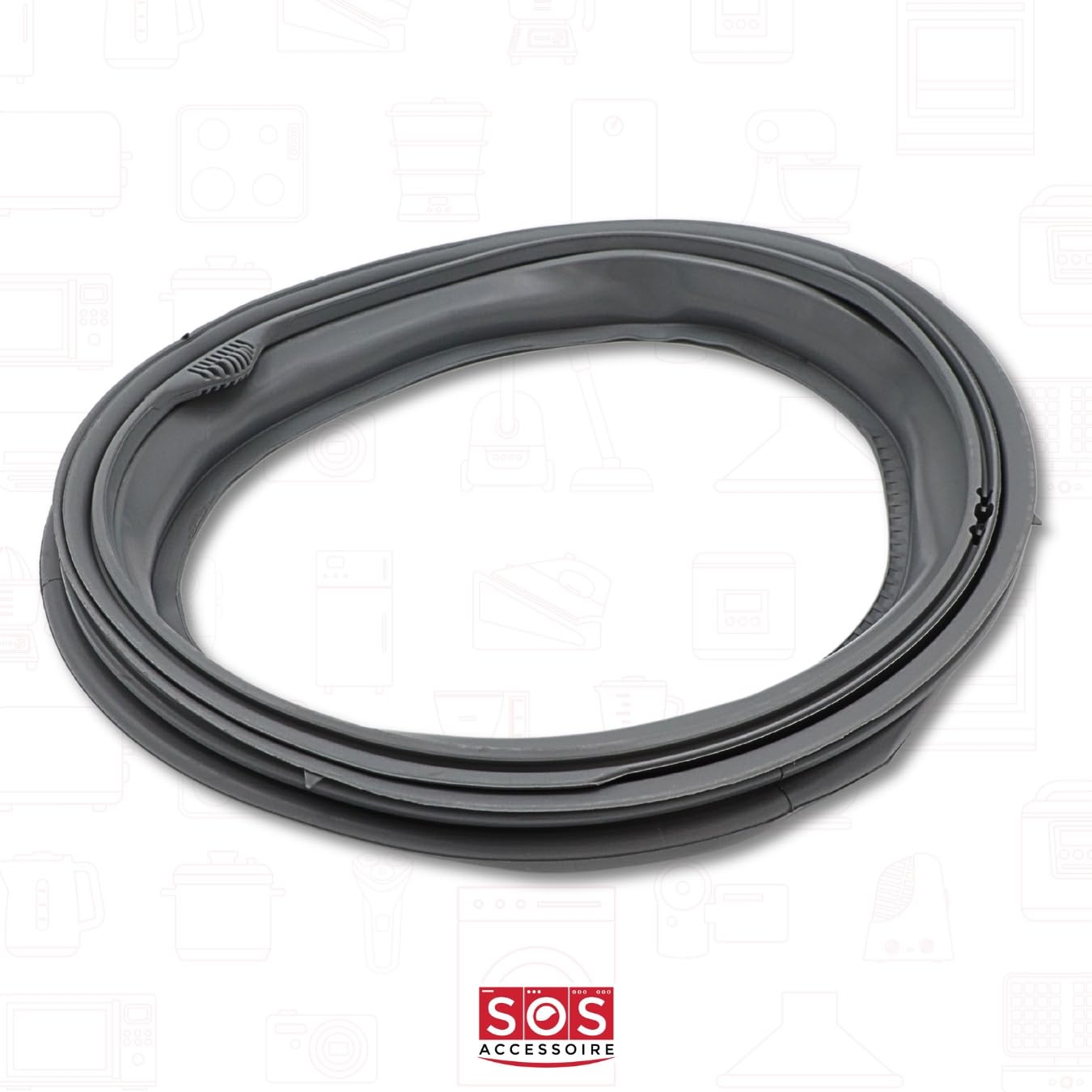 Guarnizione dell'oblò - Lavatrice - BEKO - 2245303663946821398