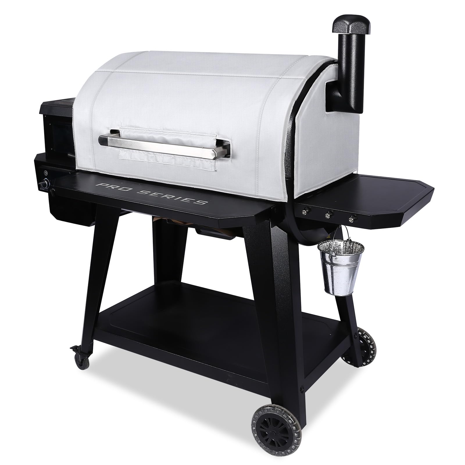 QuliMetal Grill Thermal Insulated Blanket for Pit Boss 1600 Series