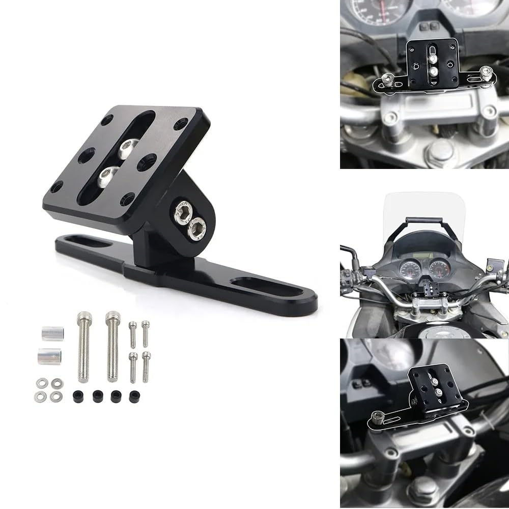 Soportes para Moto para BMW F650GS F800GS F800GT R1150R R1200GS R1200R S1000R Soporte GPS Soporte Montaje Navegador Soporte Movil Bicicleta