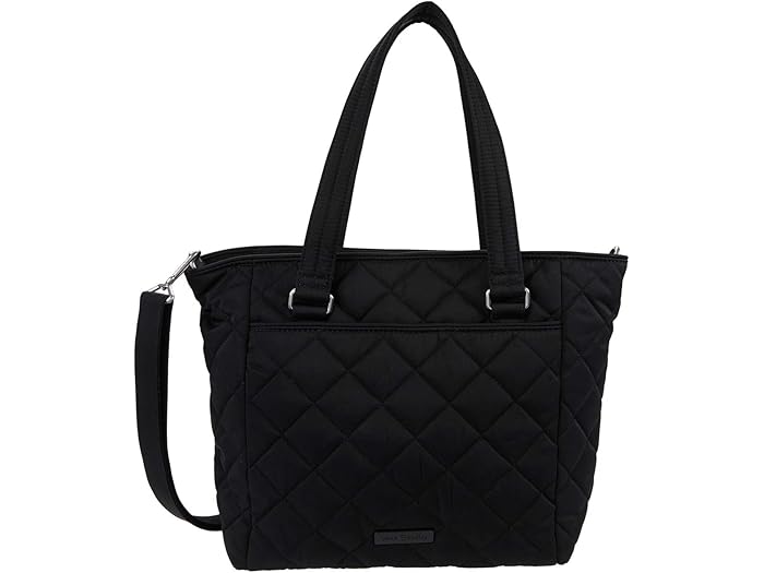 vera bradley black shoulder bag