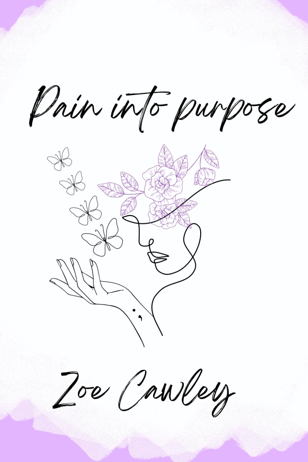 Pain into purpose