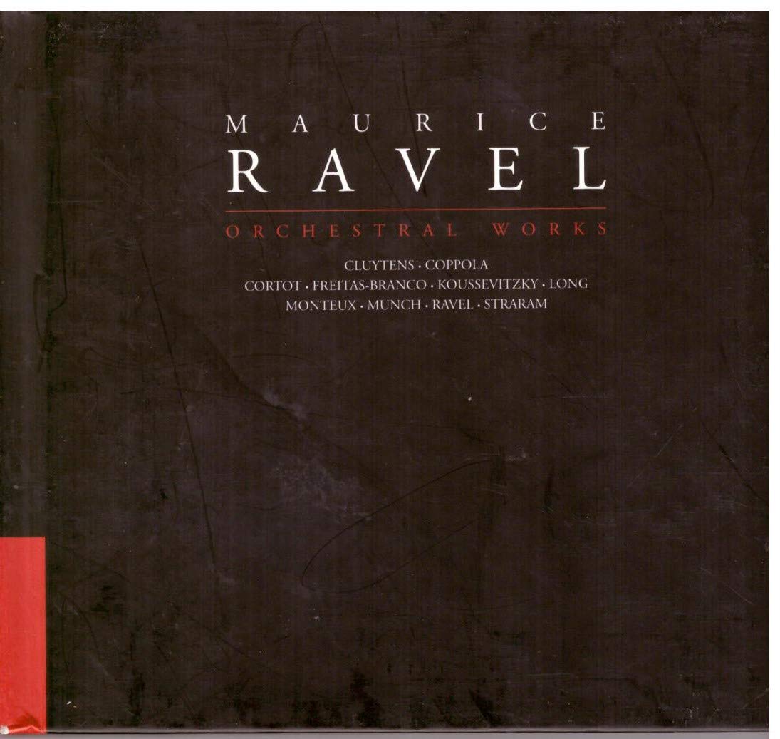 Ravel - Oeuvres orchestrales / Les Concertos pour piano t 96 pages (Coll. Andante)