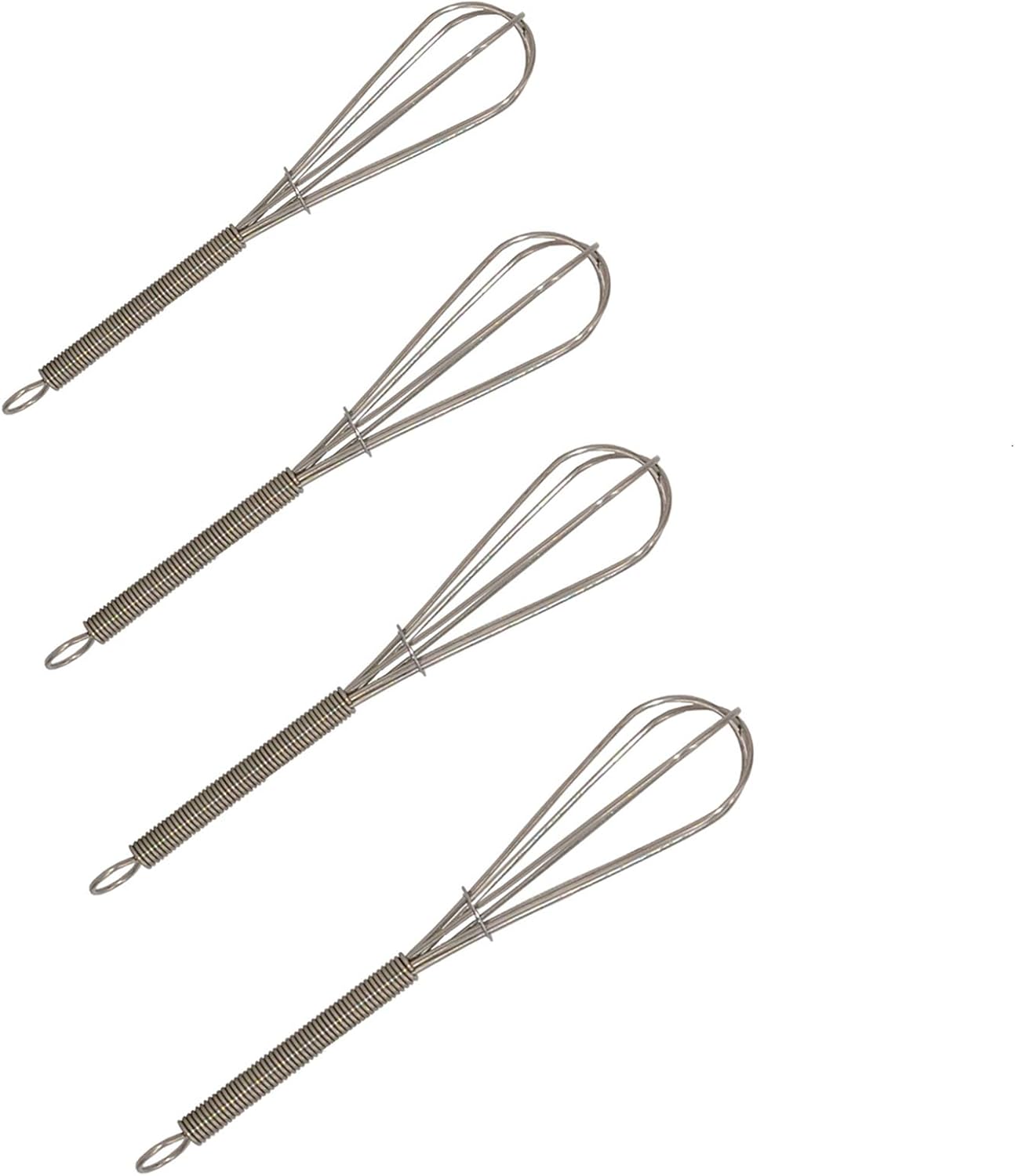 Mini Whisks 5 inch 4Pcs Amazon.co.uk Home & Kitchen