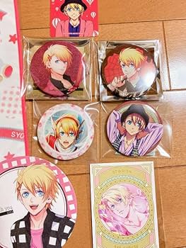 Amazon.co.jp: うたプリ 来栖翔 セット : おもちゃ