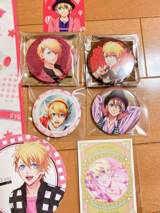 うたプリ 来栖翔 グッズまとめ売り うたプリ 来栖翔 グッズまとめ売り - メルカリ