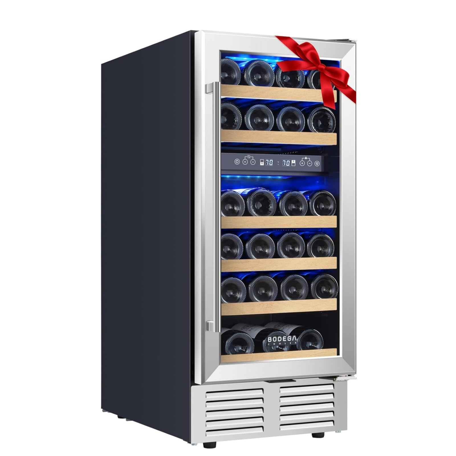 TROPOW Wine Cooler Black