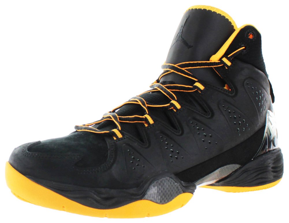 Nike Air Jordan Melo M10 Mens Hi Top Basketball Trainers 629876 Sneakers Shoes