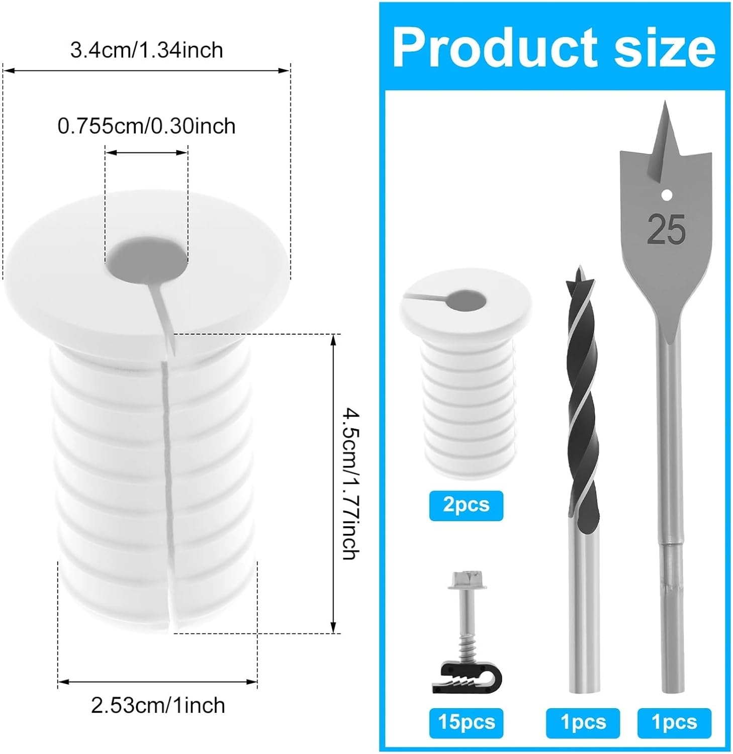 Reliable 2 Sets Of Starlink Cable Cabling Kits, Easy To Manage Cables, Installation Kits