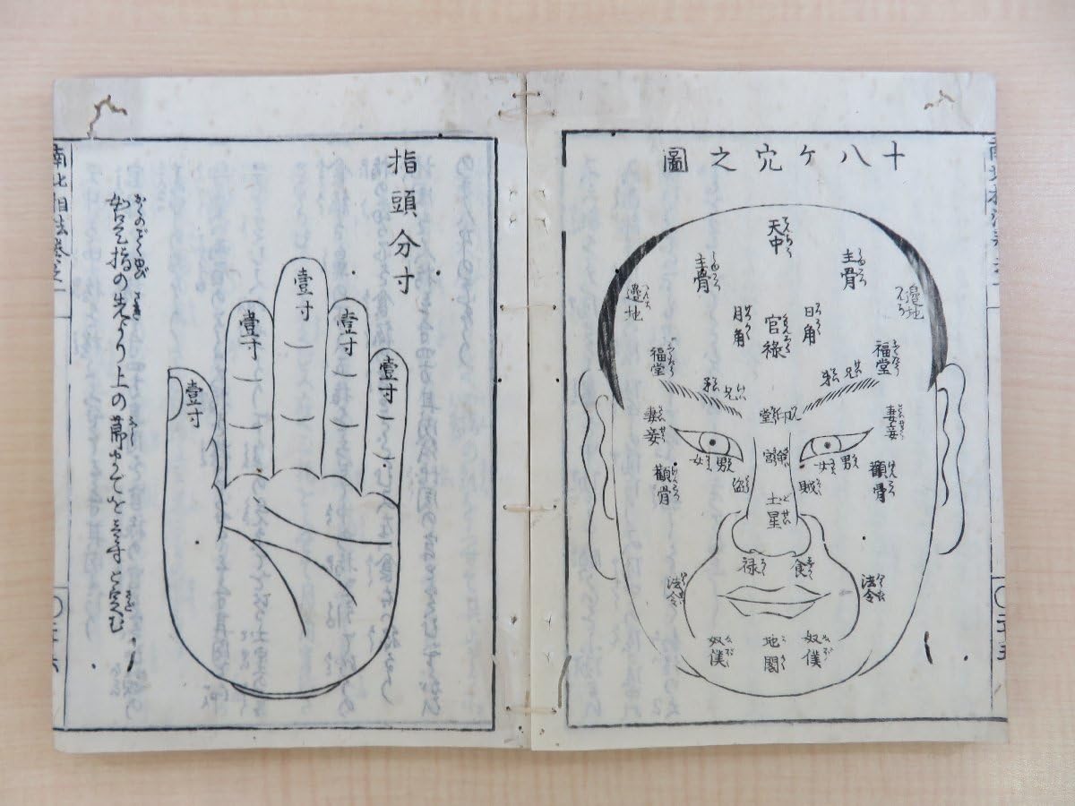 観相術の秘伝 謎の南北相法を明かす（後篇） 観相術の秘伝〈後篇〉―謎の南北相法を明かす (1979年) (Chisan
