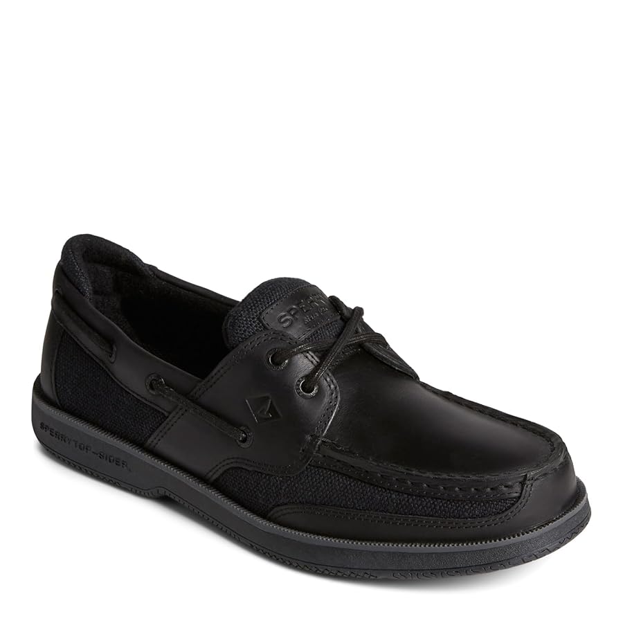 Amazon.com | Sperry Men's, Surveyor 2 Eye Boat Shoe