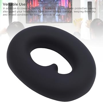 Silicone Ear Pad and Headband Covers for Momentum 4