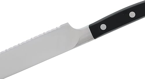Miniatura 4 de ZWILLING J.A. Henckels Z15 - Cuchillo para pan, acero inoxidable, 9 pulgadas