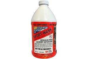 Atsko Sno-Seal SPORT WASH LAUNDRY DETERGENT, Liquid
