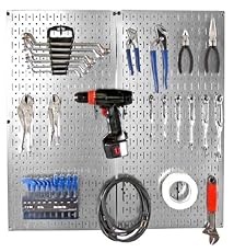 Image of Wall Control Pegboard. Brand catalog list of Wall Control. This item is rated with a 5.0 scores over 5