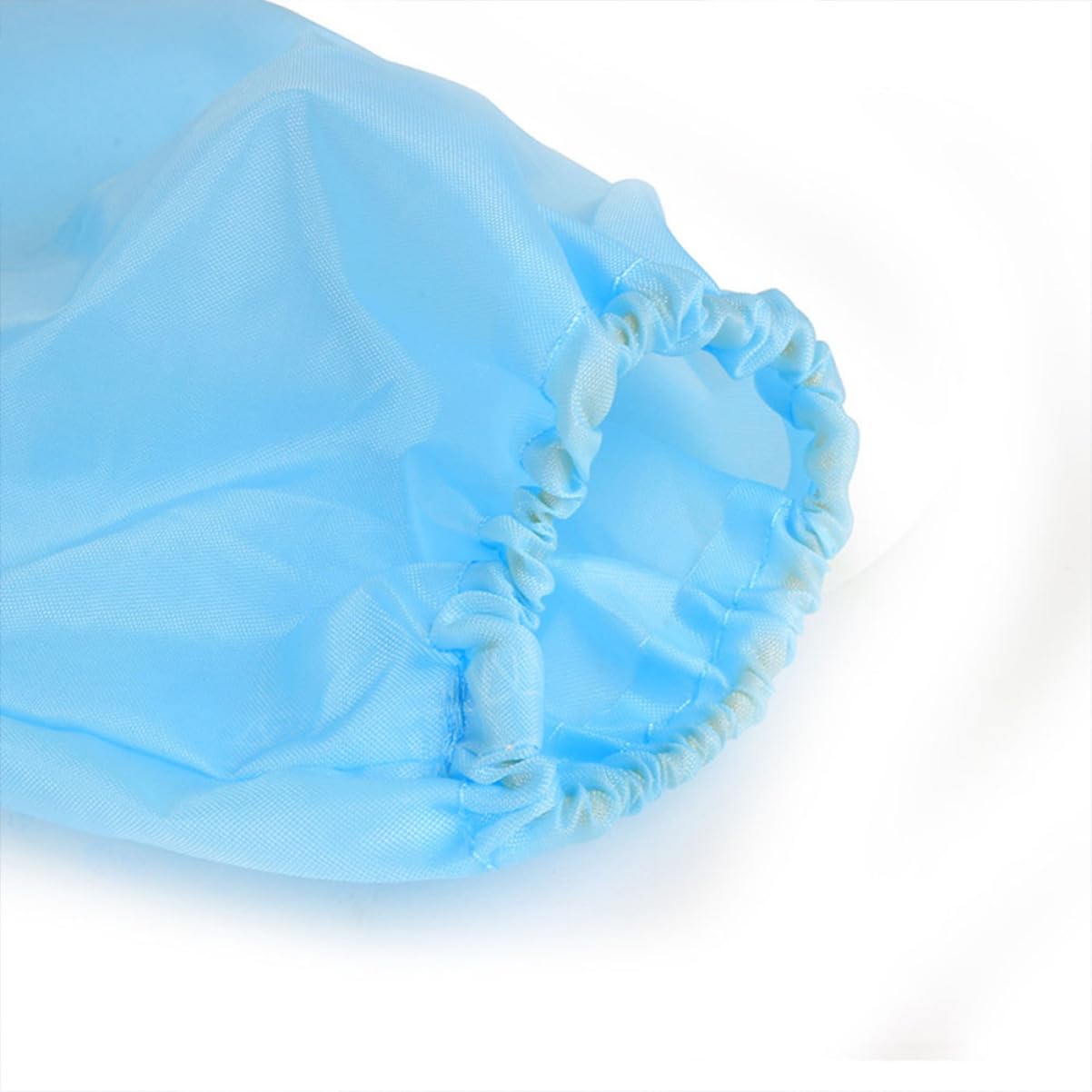 ibasenice 6pezzi Grembiuli Da Pittura Per Ragazzo Ragazza Pvc Maniche Lunghe Blu Giallo Grembiuli Per Cucina e Attività Creative Per Ragazzo Ragazza