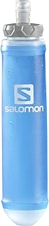 Salomon SOFT FLASK 500ml/17oz SPEED 42, Borraccia Trail Running Escursionismo, Blu (Blue), Taglia Unica