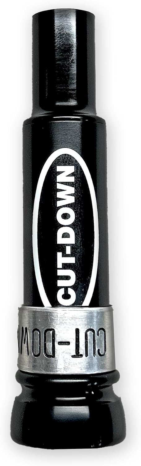 KM Outlaw Cut-Down with Keyhole Threaded Insert Duck Calls