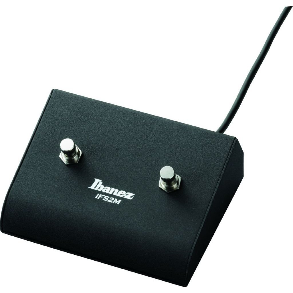 Ibanez IFS2M Pédale à 2 boutons avec amplificateur MIMX