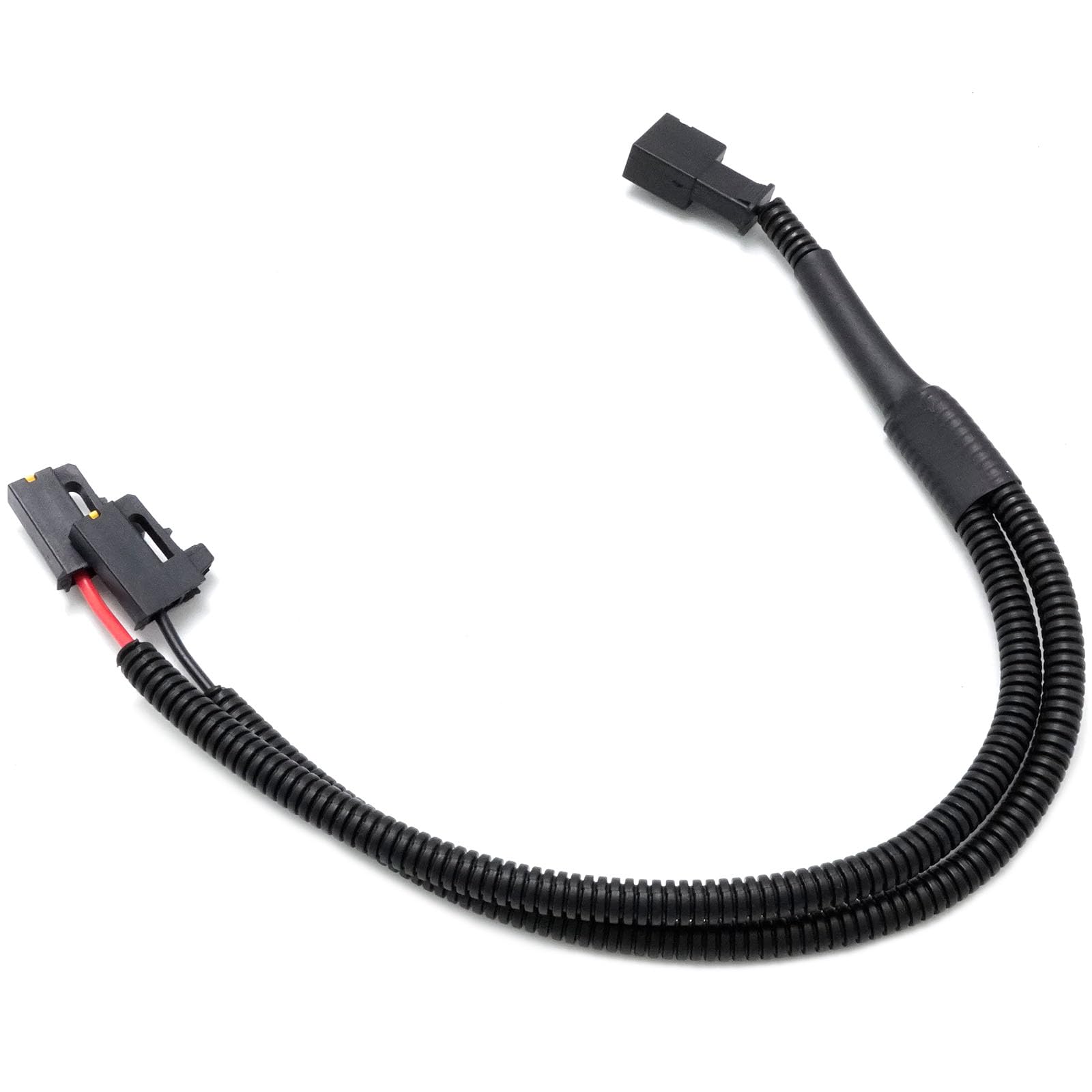 Typ Y przekaźnik wiązki przewodów klaksonu, kabel przekaźnika konwertera jeden na dwa, zamiennik do Toyoty, zamiennik do Lexus, zamiennik Subaru