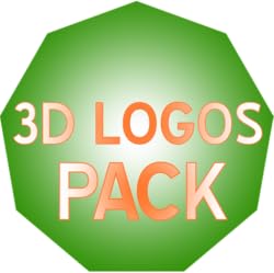3d Logos Pack 2022
