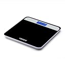 Venus (Made in India) Electronic Digital Personal Bathroom Weight Machine For Body Weight Upto 180 Kg Weighing Scale With 24 Months Warranty, Black gallery image
